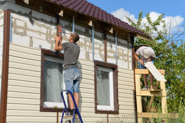 Best Insulated Siding Installation  in Erie, CO